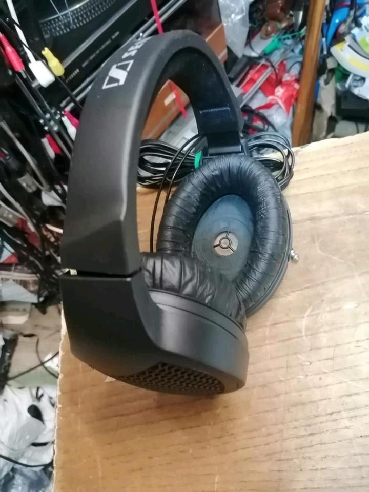 SENNHEISER HD 535, Kopfhörer, Kabel mit 6,3 mm Klinkestecker!!