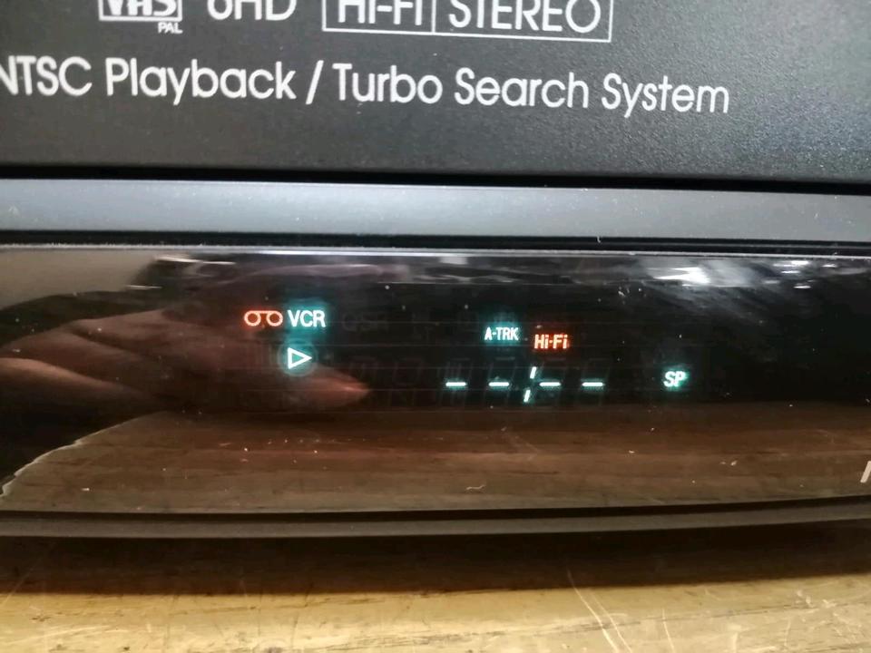 LG N919 P, Videorecorder mit Original-Fernbedienung!!