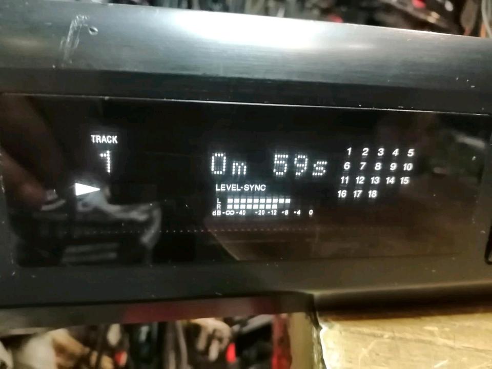 SONY MDS-JE500, Minidisc-Recorder, guter Zustand!!
