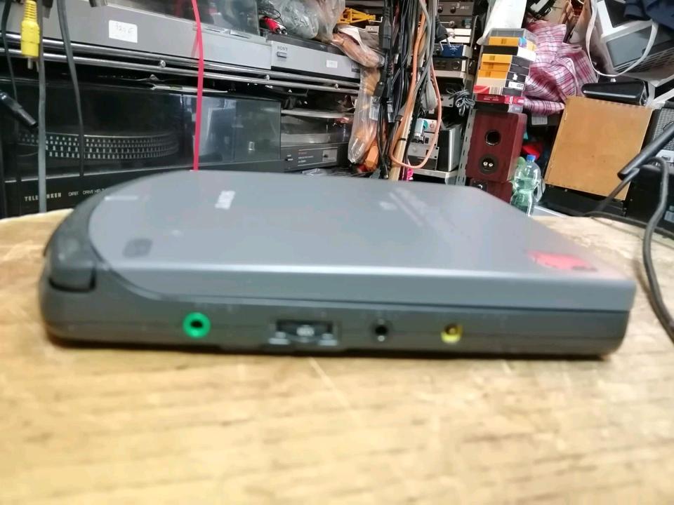 SONY PRD-250, Portable CD Rom Drive, CD-Walkman!!