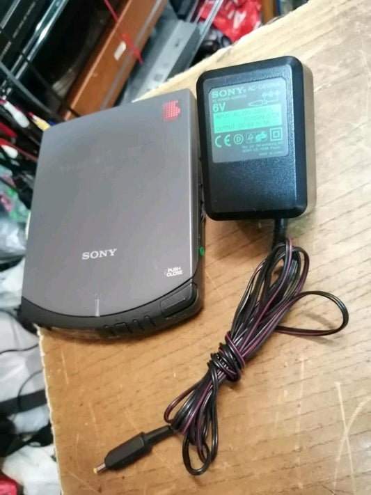 SONY PRD-250, Portable CD Rom Drive, CD-Walkman!!