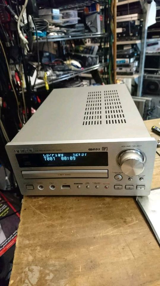 TEAC Model CR-H225, CD Receiver(Tuner/CD/Verstärker) guter Zustan