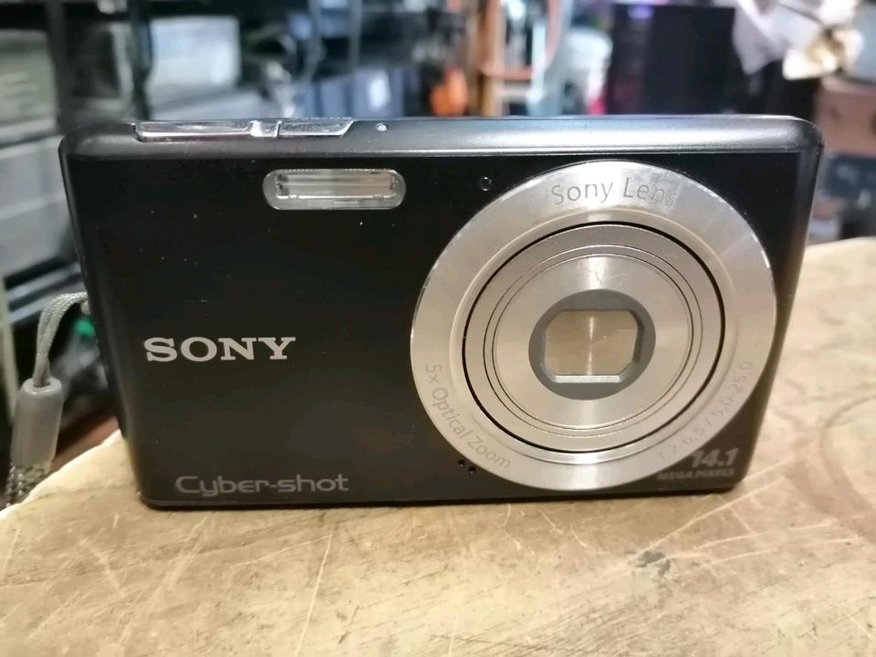 SONY SteadyShot DSC-W620, Digital-Kamera mit Zubehör!!