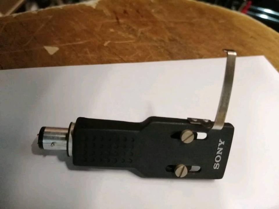ORTOFON DUAL dn165e, Nadel + SONY System! Guter Zustand!!
