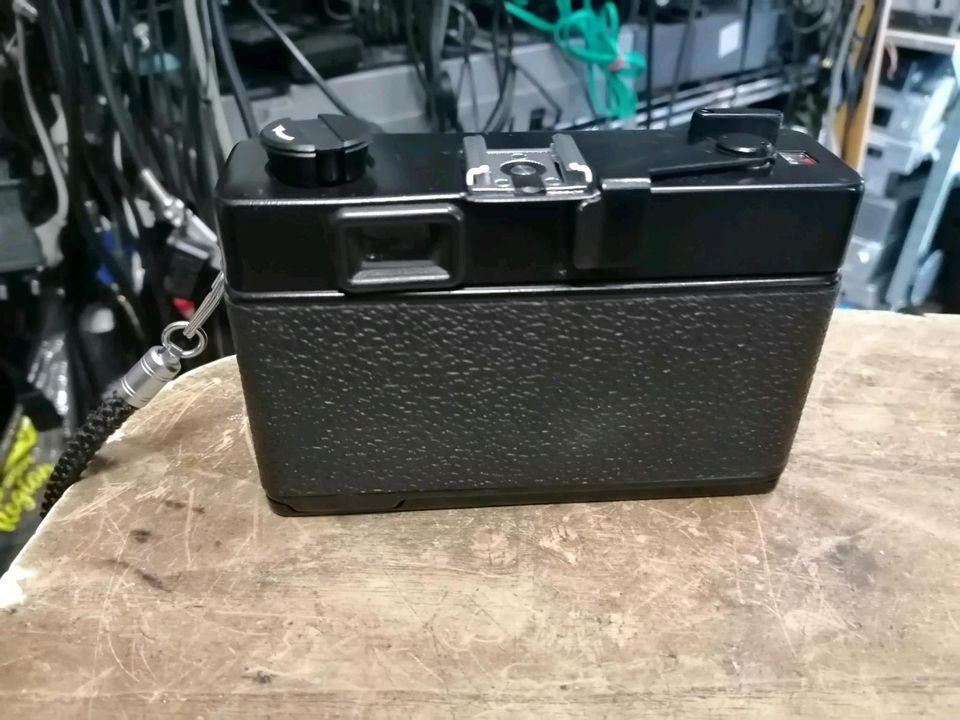 ROLLEI XF 35, Analog-Kamera mit Original-Tasche, guter Zustand!!!