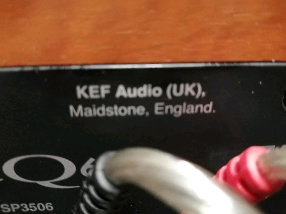 KEF Speaker SP3506, toller Lautsprecher, guter Zustand!,,
