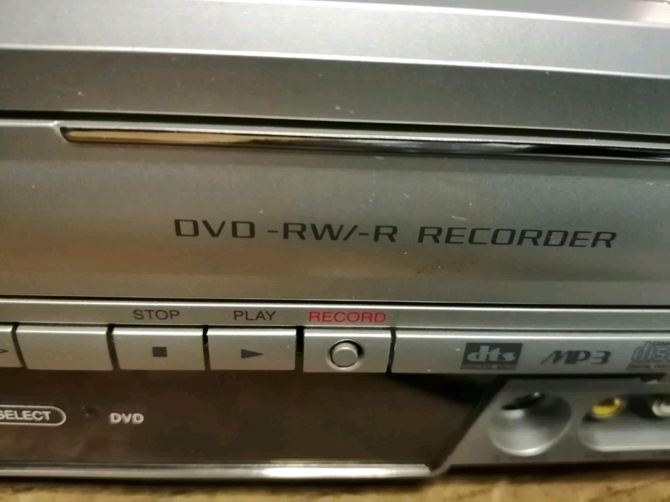 FUNAI DRV-A2635, DVD/VHS Recorder, 2 in 1!! Guter Zustand!!