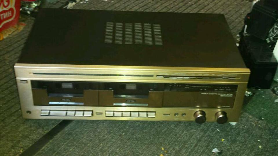 SHARP SC-700H Stereo Music Center(Verstärker,Tuner,Cassette