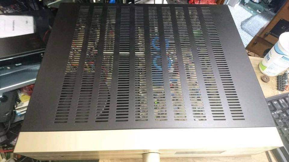 REVOX B 25, Amplifier, 2 Boxenanschlüsse funktionieren Nicht!