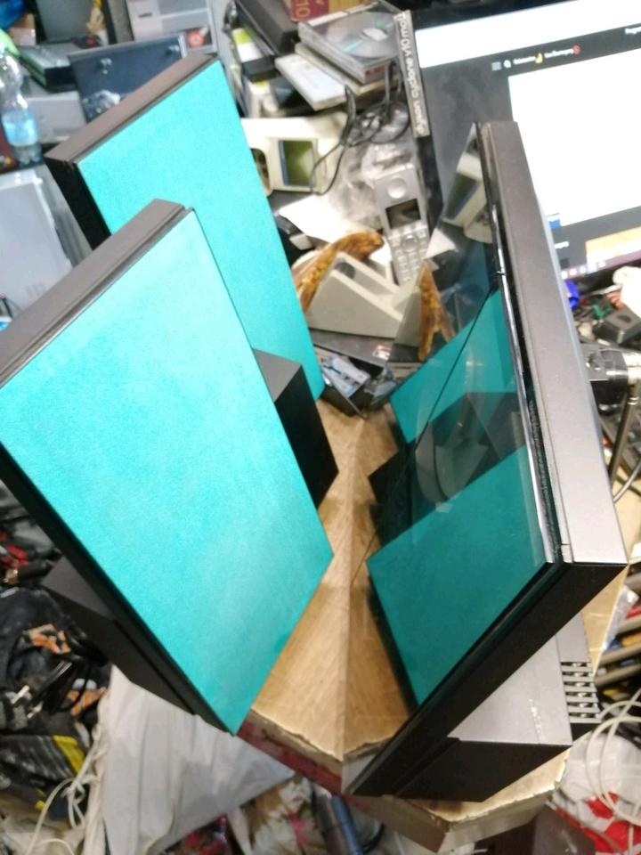 BANG & OLUFSEN BEOSYSTEM 2500, Musikanlage mit Boxen!!!