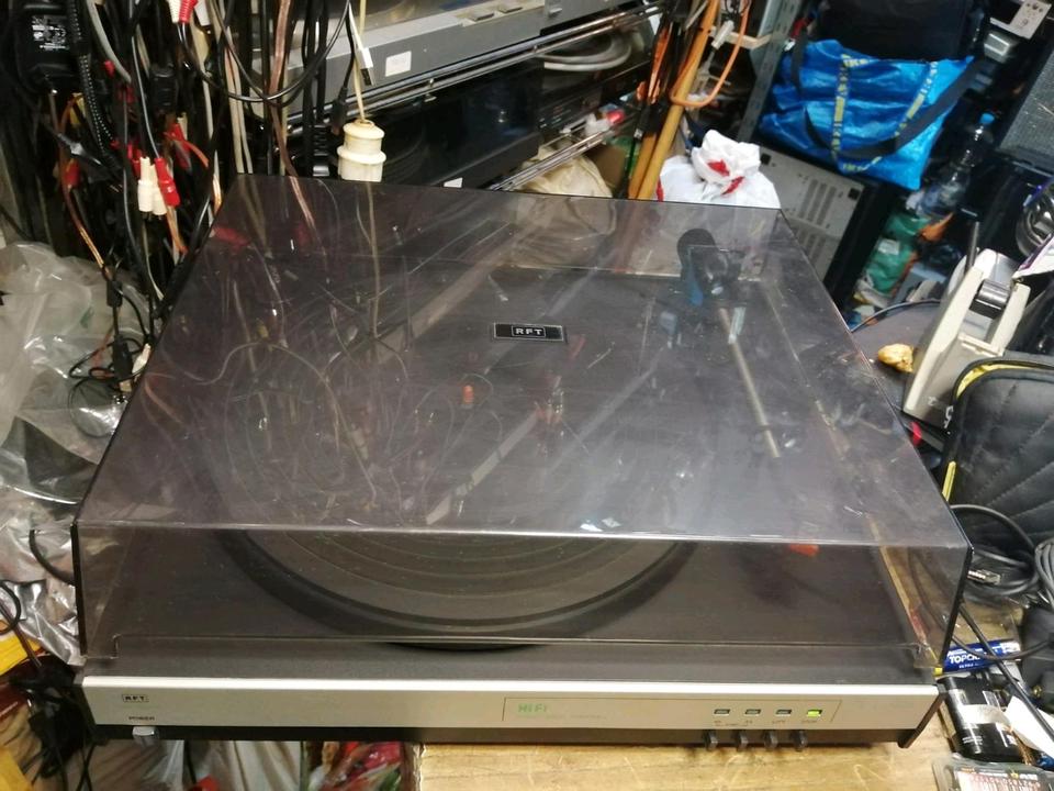 RFT HMK-SD200, Plattenspieler + TESLA VM 2103, Plattenspieler!!