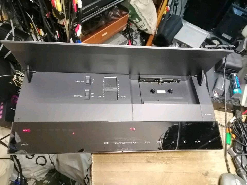 BANG & OLUFSEN BEOCARD 4500, Cassetten-Deck, etwas DEFEKT!!!