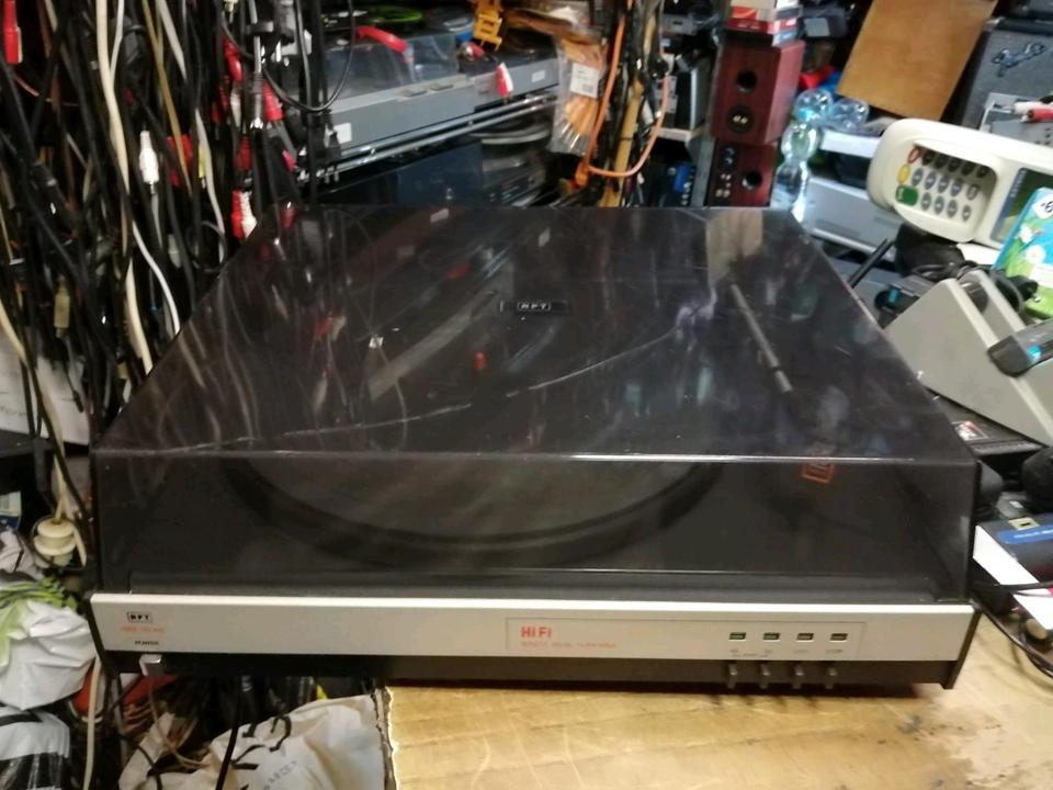 RFT HMK-SD200, Plattenspieler + TESLA VM 2103 Nadelsystem!!!