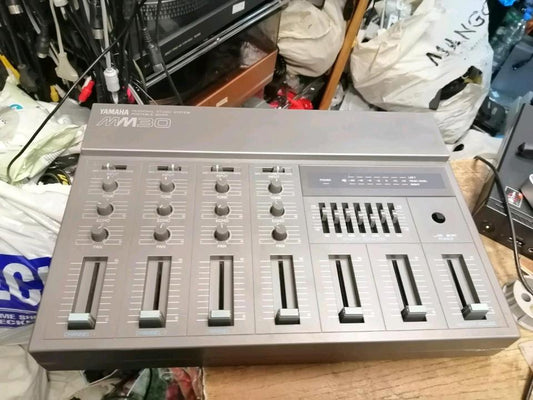 YAMAHA MM30 Portable Mixer, guter Zustand!!!