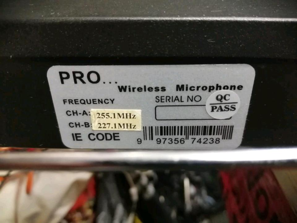 SENNHEISER BC-666, wireless Sender, OHNE Mikrofon, guter Zustand!