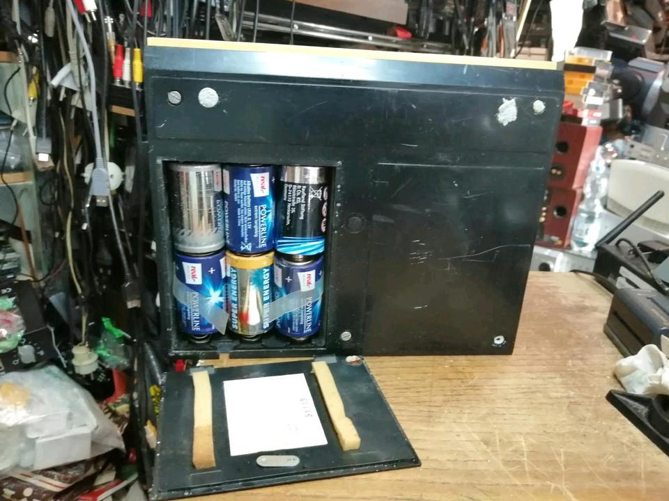 TESLA URAN-ANP401, portable Tape Recorder, guter Zustand!!