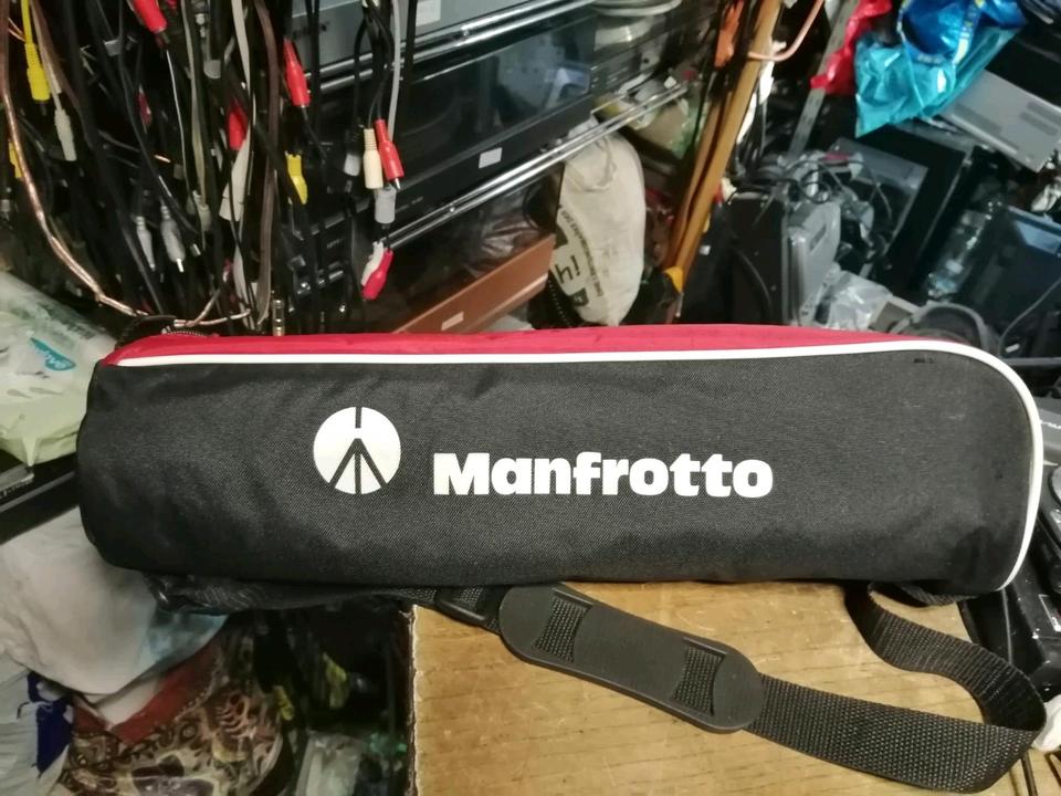 MANFROTTO befree MKBFRA4-BH, Stativ für Kameras!!