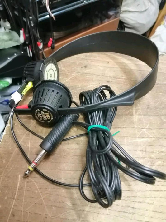 SENNHEISER HD414, Kopfhörer mit 5poligen Stecker/Adapter!!