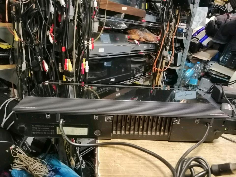 BANG & OLUFSEN BEOCARD 4500, Cassetten-Deck, etwas DEFEKT!!!