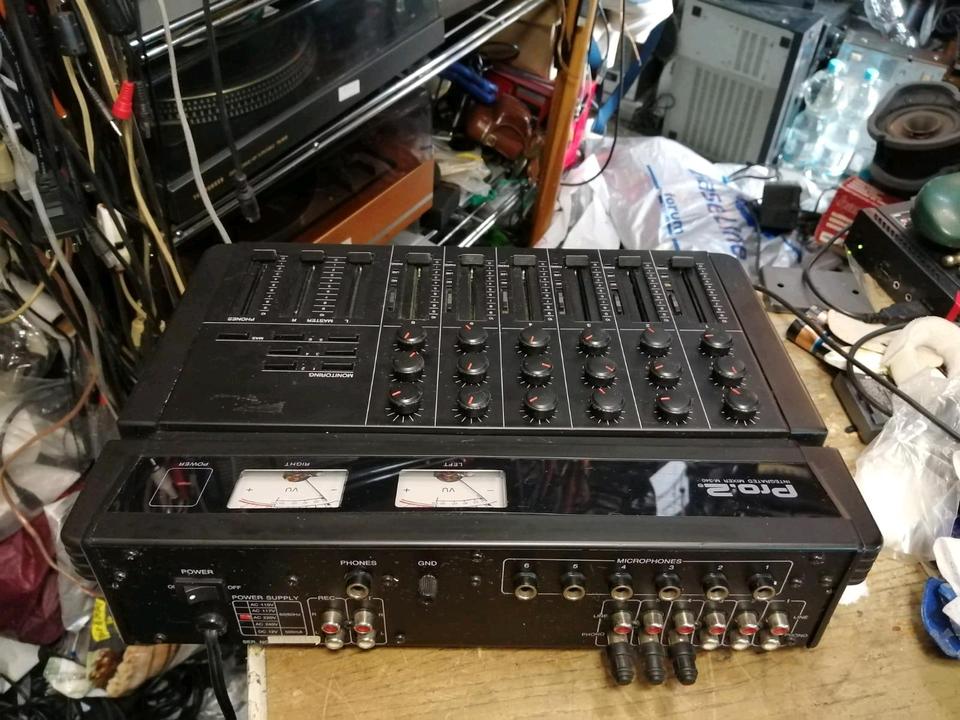 MIXER M-340 PRO. 2, guter Zustand!!