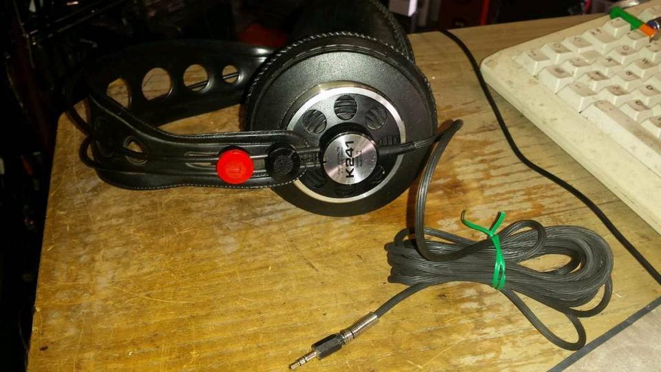 AKG K241, Kopfhörer, 4 - 600 Ohm für Output, guter Zustand!