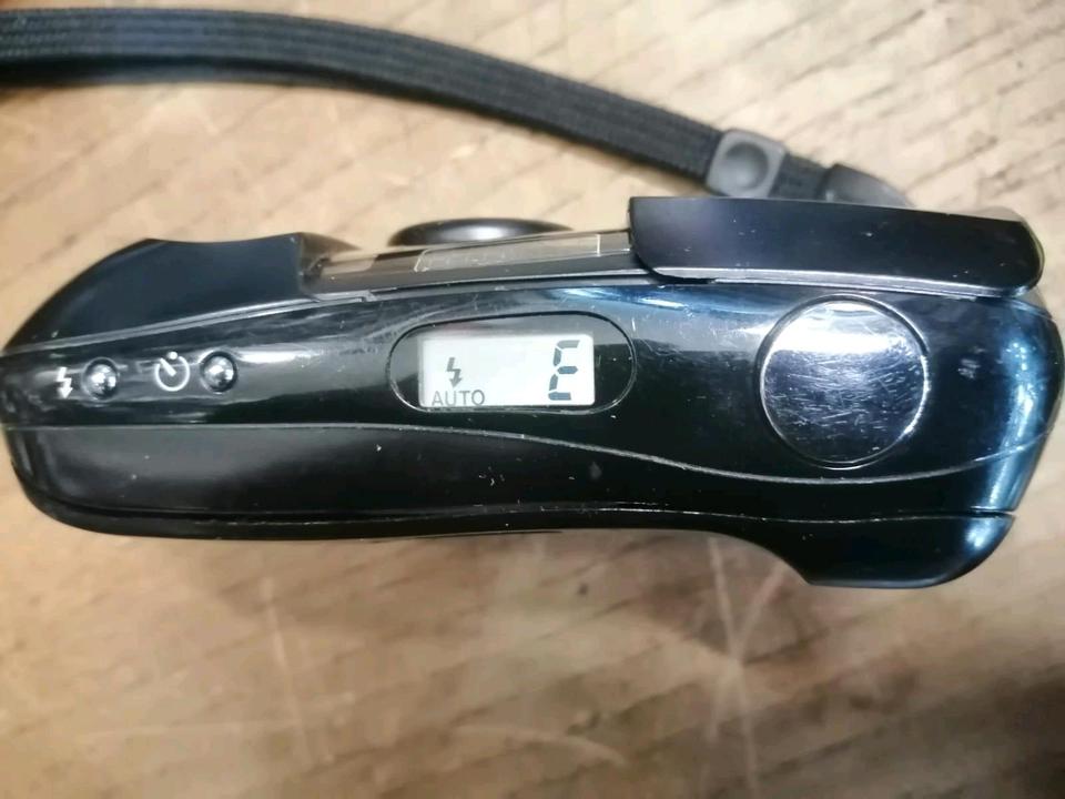 OLYMPUS MJU - 1, Analog-Kamera 2 Stück, DEFEKT!!!