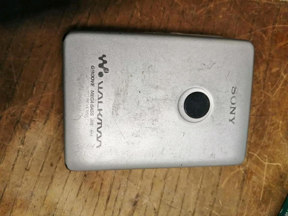 SONY WM-EX560/WM-368 und WM-506, DEFEKT!!!