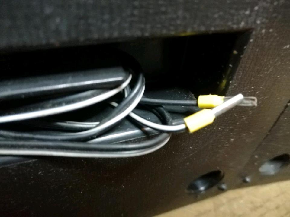 SHARP Boxen FD, 2 Stück, guter Zustand!!