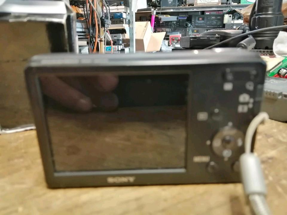 SONY Cyber-Shot DSC-W320, Digital-Kamera mit Zubehör!!!