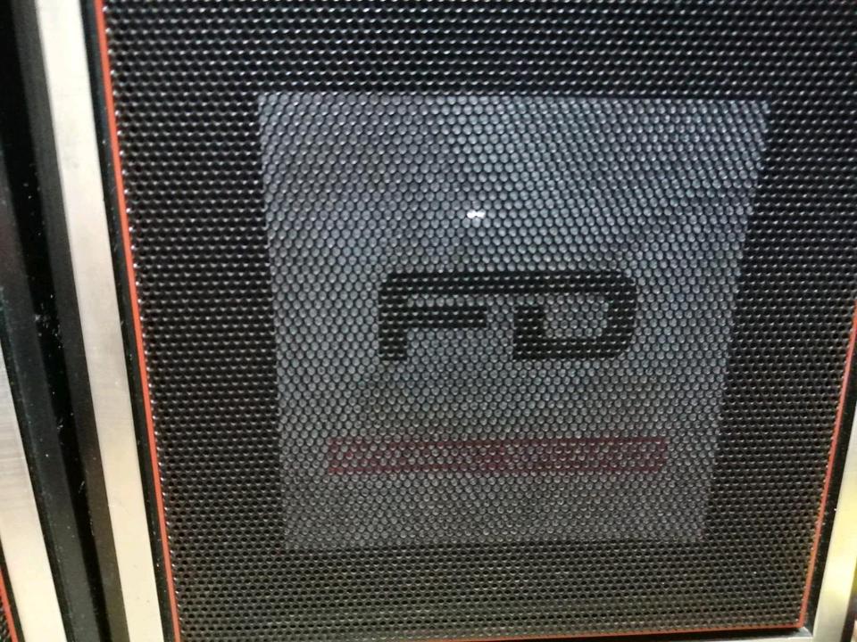 SHARP Boxen FD, 2 Stück, guter Zustand!!