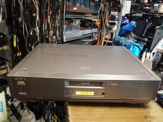 SONY EV-S9000E, Video 8/Hi8 - Recorder, Videocassettenrecorder!!