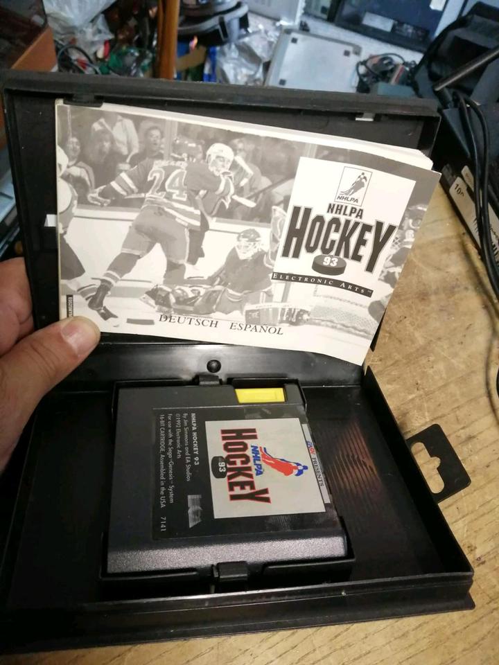 SEGA - 5 Videospiele, Original-Hülle, guter Zustand!!!