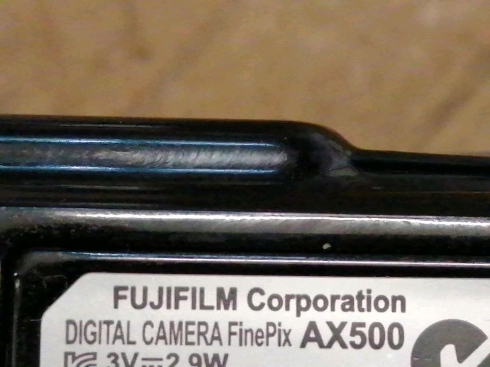 FUJIFILM AX 500, Digital-Kamera, guter Zustand!!