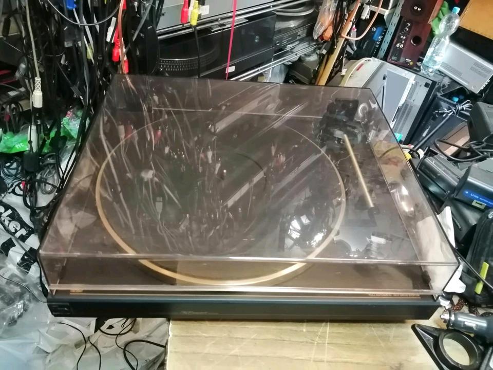 SCHNEIDER InConcert 6200PL, Plattenspieler + ORTOFON Nadelsystem!