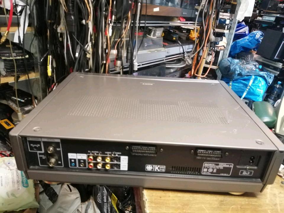 SONY EV-S9000E, Video 8/Hi8 - Recorder, Videocassettenrecorder!!