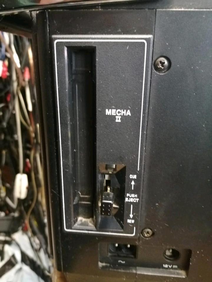 MARANTZ Superscope CRS-4803L, Radio-Cassetten-Recorder!!