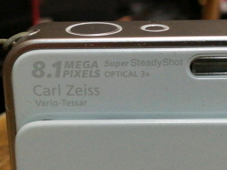 SONY Cyber-Shot DSC-T2, Digital-Kamera mit Zubehör!!