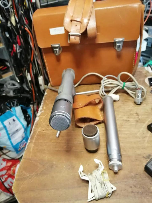 UHER M942, Mikrofon mit Zubehör!! Guter Zustand!!