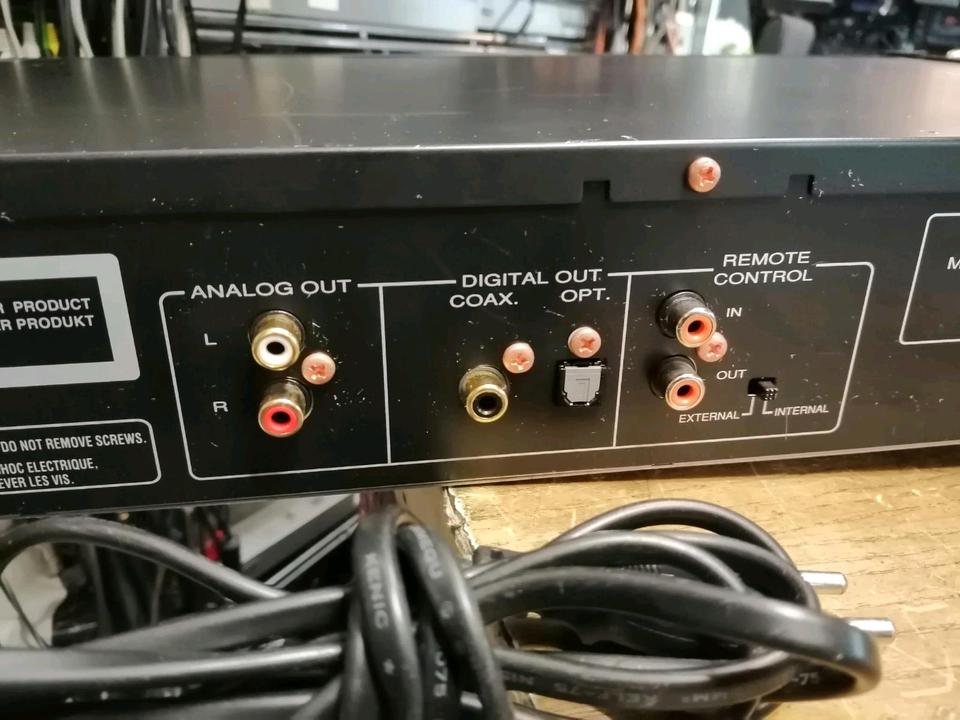 MARANTZ CD5400, CD-Player OHNE Fernbedienung!! Guter Zustand!