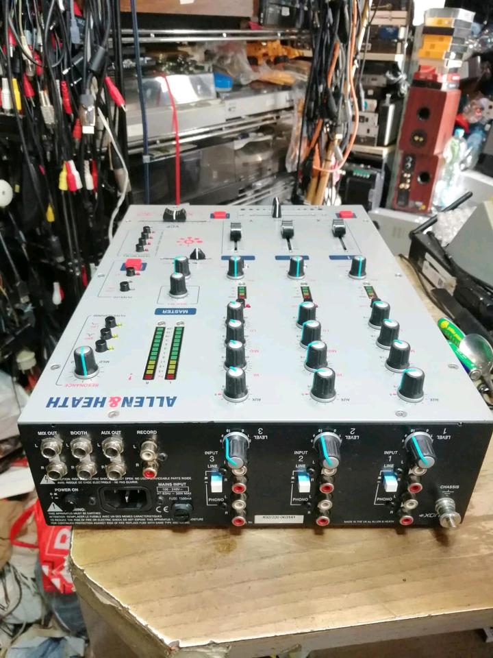 ALLEN & HEALTH xone32, Mixer, guter Zustand!