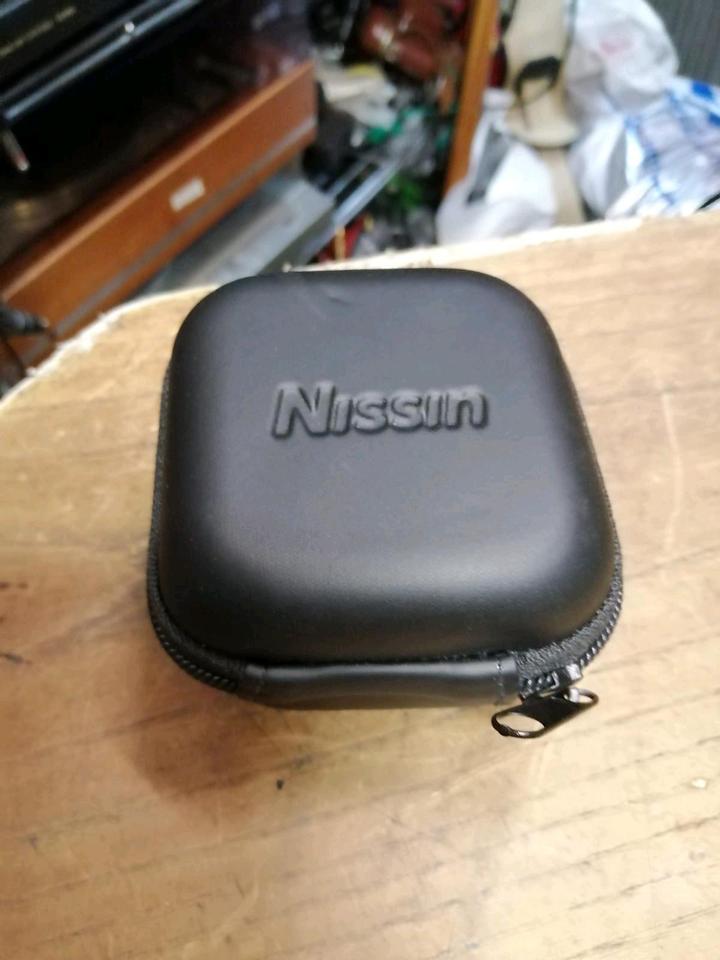 NISSIN 10s drahtloser Commander, guter Zustand!!