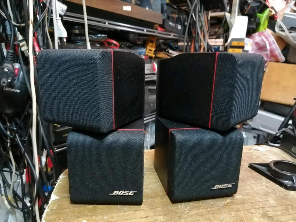 BOSE Lifestyle Series II, 2 Doppel-Boxen, ohne Kabel!!