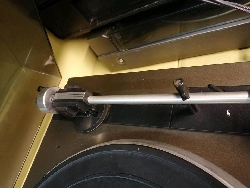 RFT SP3001 HiFi Plattenspieler + TESLA VM2102 Nadelsystem!!!