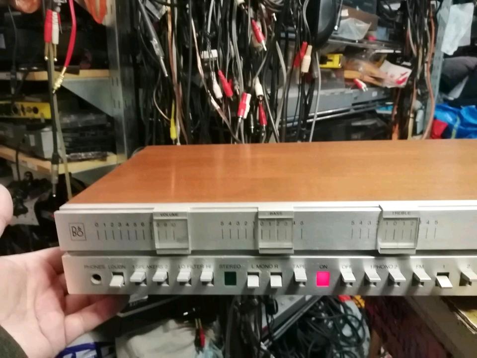 BANG & OLUFSEN BEOMASTER 3000-2, Receiver