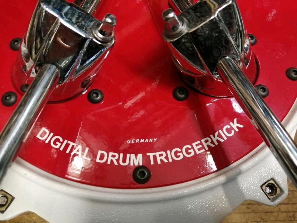DDT Digital Drum TRIGGERKICK, guter Zustand!!!