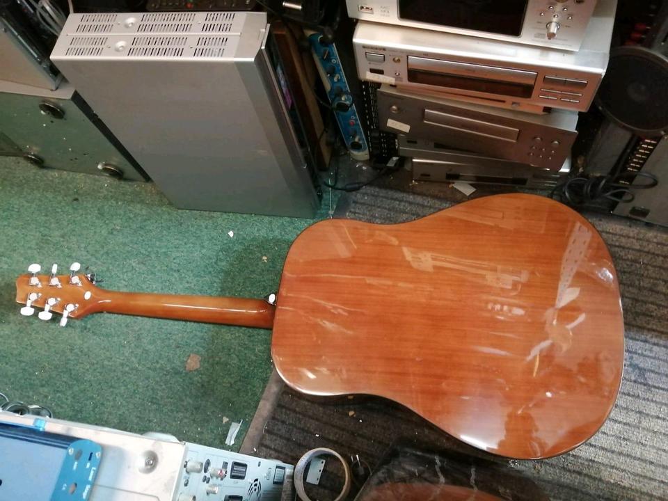 Rocketmusic NP32, Akustik-Gitarre!!