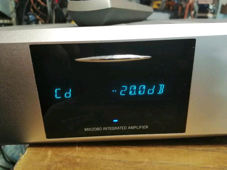MYRYAD MXI2080, Integrated Amplifier/Verstärker, guter Zustand!!