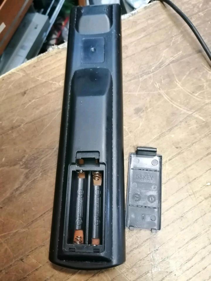 TEUFEL IP 21 RC, Original-Fernbedienung, guter Zustand!!!
