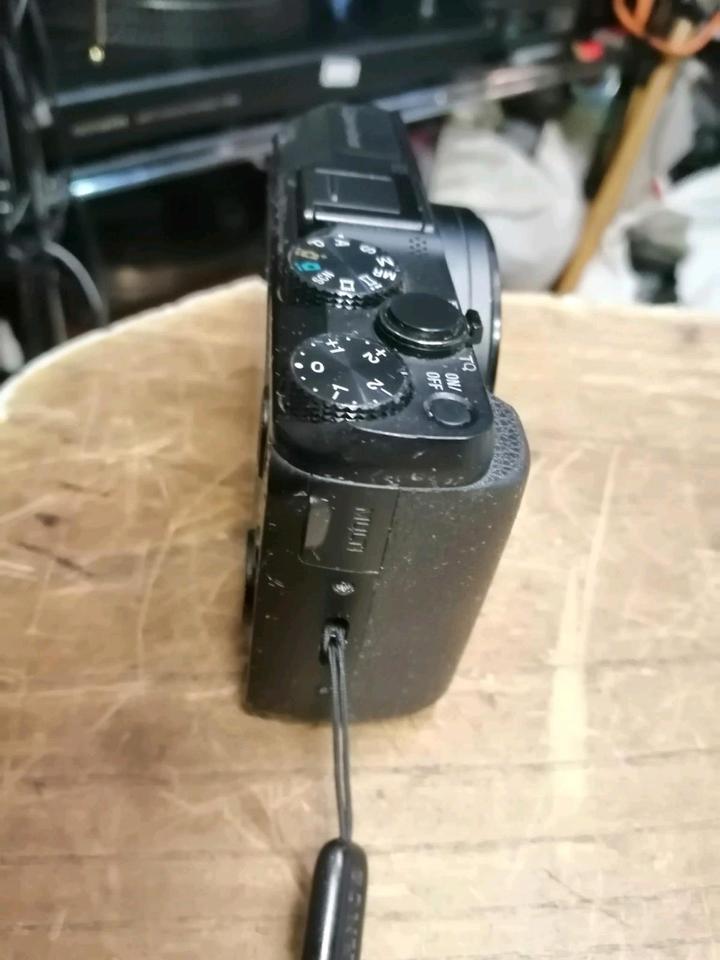SONY DSC-HX50V, Digital-Kamera - DEFEKT!!