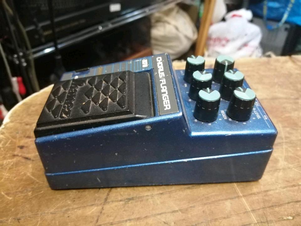 IBANEZ DCF10 Chorus/Flanger, OHNE Adapter, guter Zustand!!